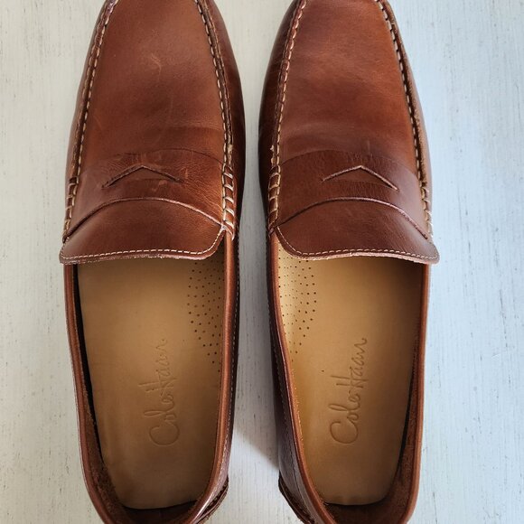 Men\'s Cole Haan Howland Penny Loafer Sz 11M